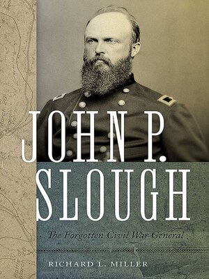 cover image of John P. Slough